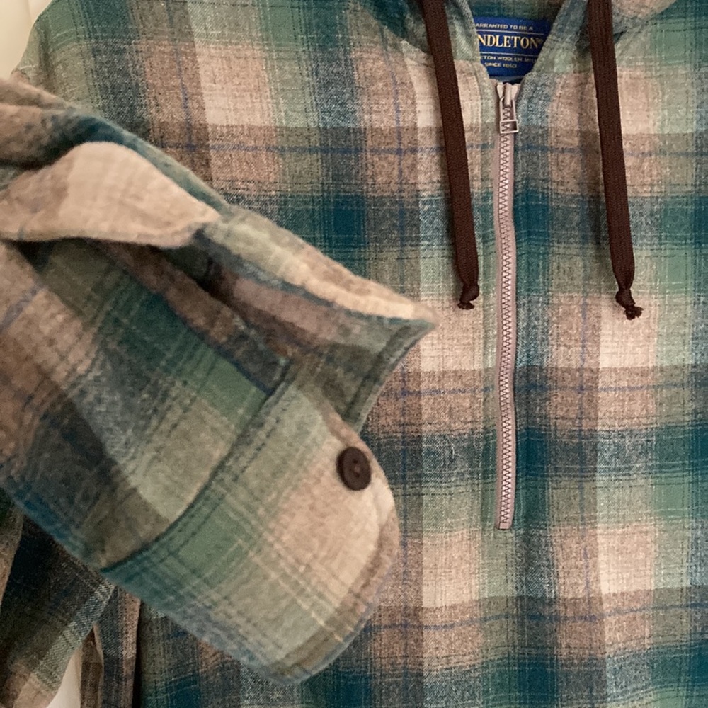 Pendleton Hoodie